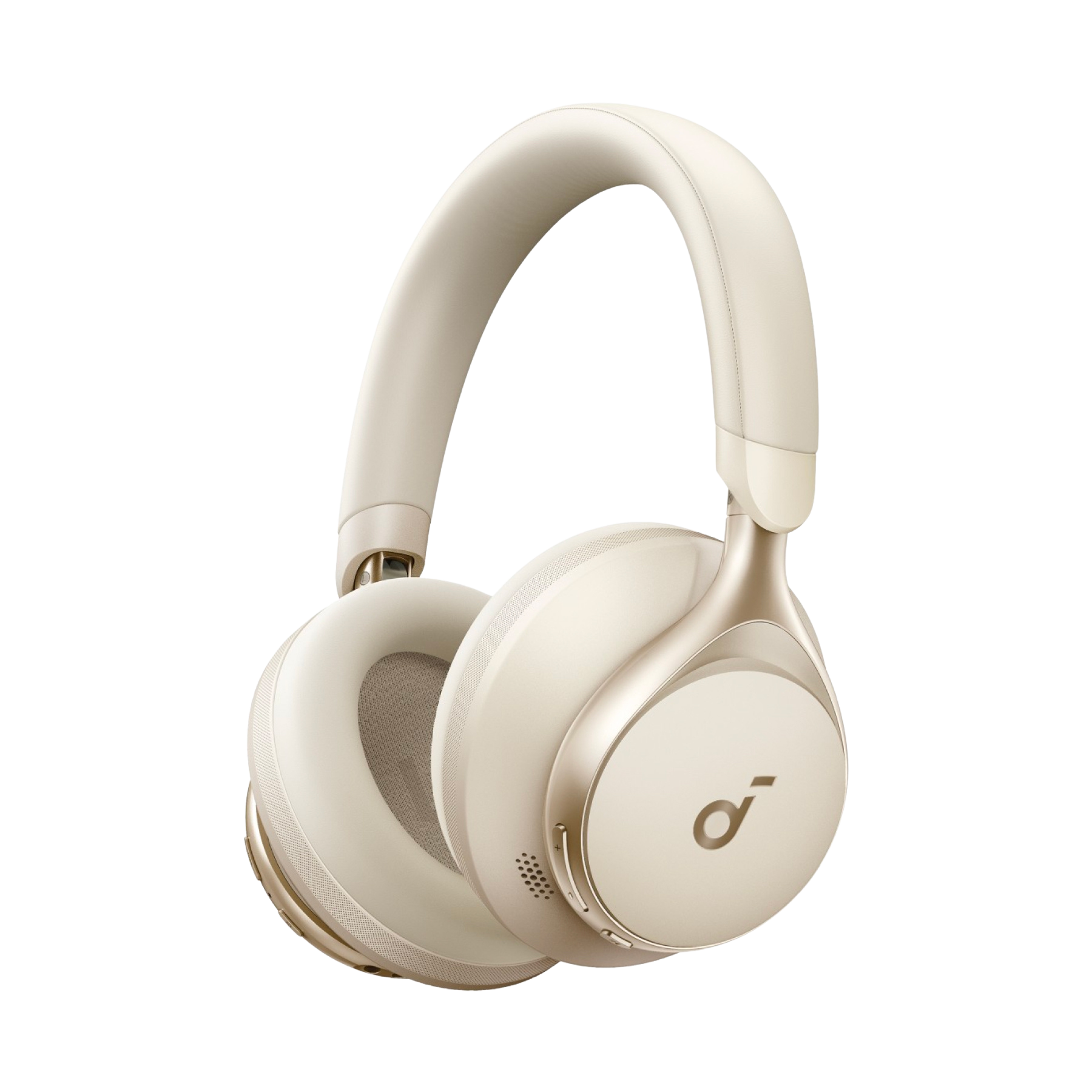 soundcore Space One|Noise Cancelling Headphones Latte Cream