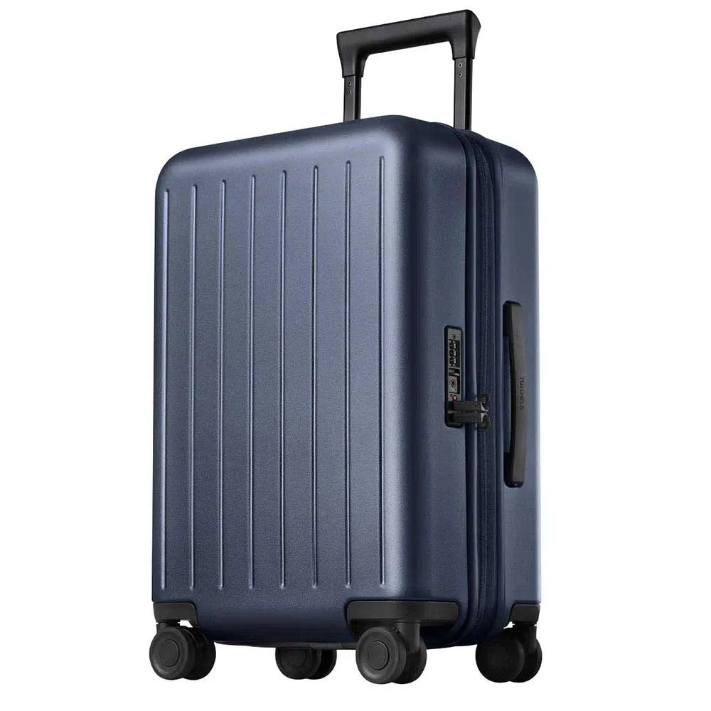Xiaomi Valise à Roulettes Expandable Luggage Blue One Size unisex